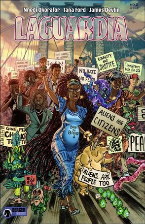 Laguardia issue 2
