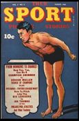True Sport Picture Stories (1945) issue 2