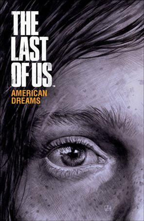 Last of Us: American Dreams issue 1-C David Blatt Cover