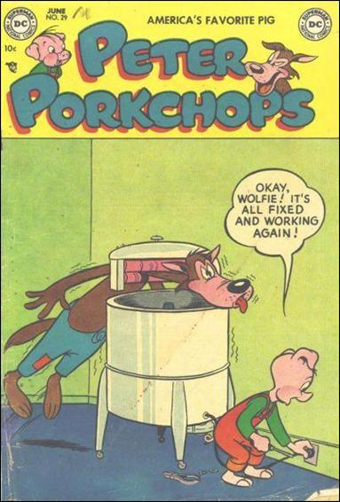 Peter Porkchops issue 29