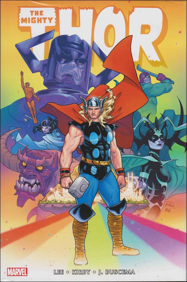 Mighty Thor Omnibus  issue 3