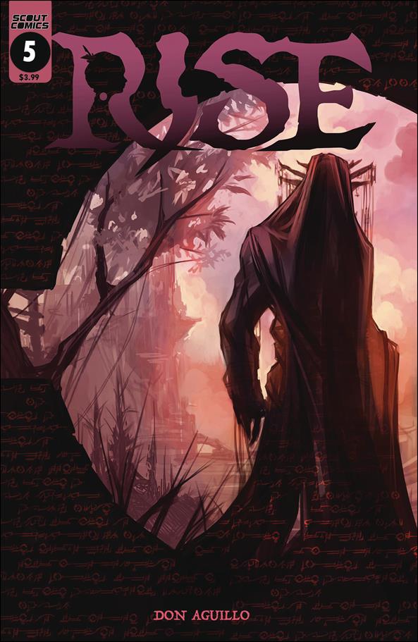 Rise (2019) issue 5