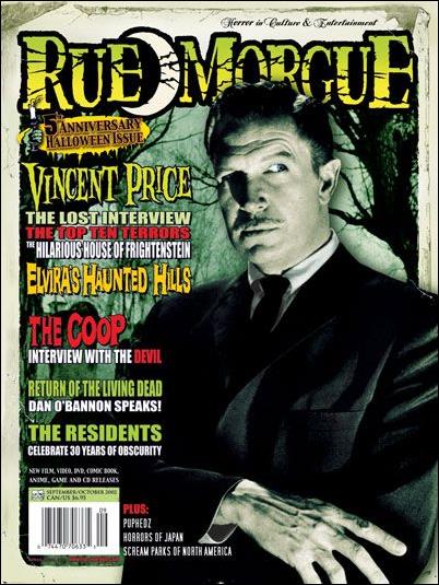 Rue Morgue issue 29