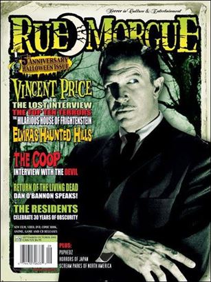 Rue Morgue issue 29