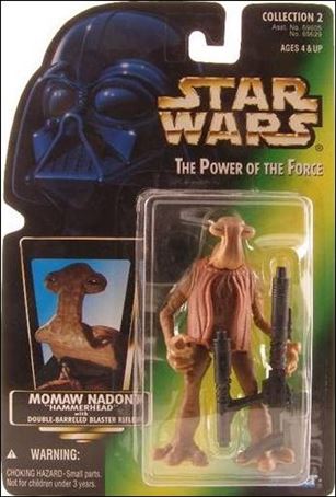 Star Wars: The Power of the Force 2 3 3/4