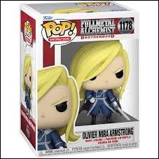 POP! Animation figure 1178 Oliver Mira Armstrong