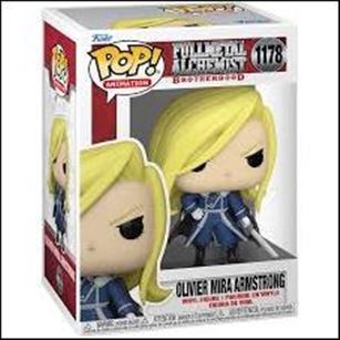 POP! Animation figure 1178 Oliver Mira Armstrong