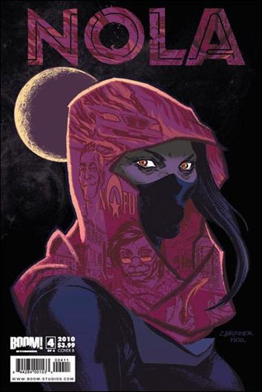 Nola issue 4-B