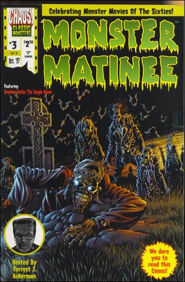 Monster Matinee issue 3