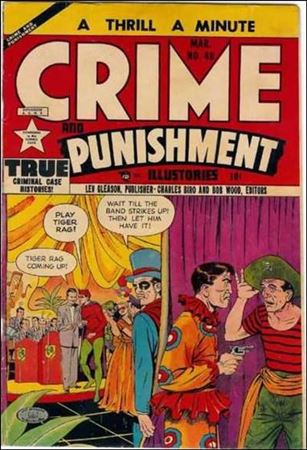 Crime and Punishment issue 48