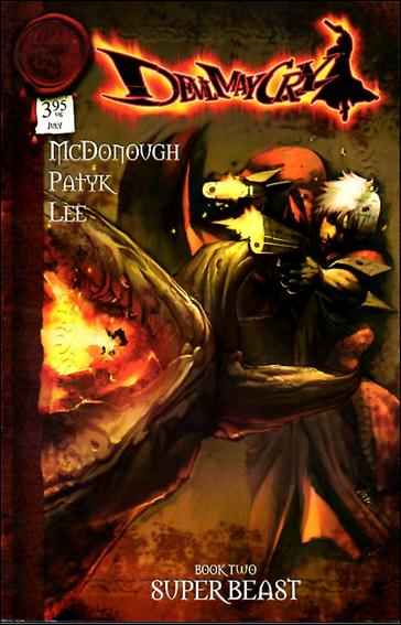 Devil May Cry  issue 2