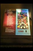 WildC.A.T.s '94 (Promo) card P1-B Uncut Promo Card