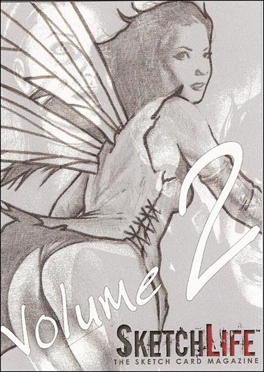 SketchLife Magazine: Volume 2 (Promo) card nn