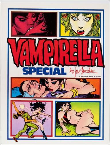 Vampirella Special issue nn