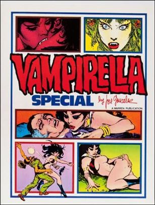 Vampirella Special Cover Image 1