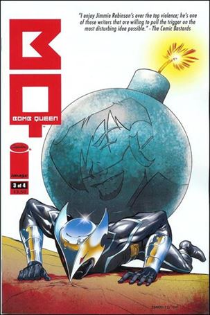 Bomb Queen VII issue 3