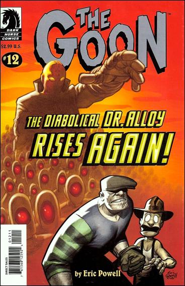 Goon (2003) issue 12