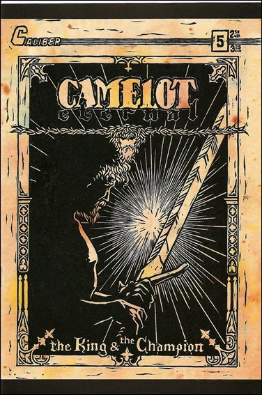 Camelot Eternal issue 5