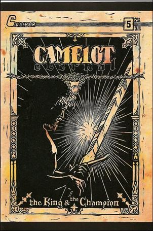 Camelot Eternal issue 5