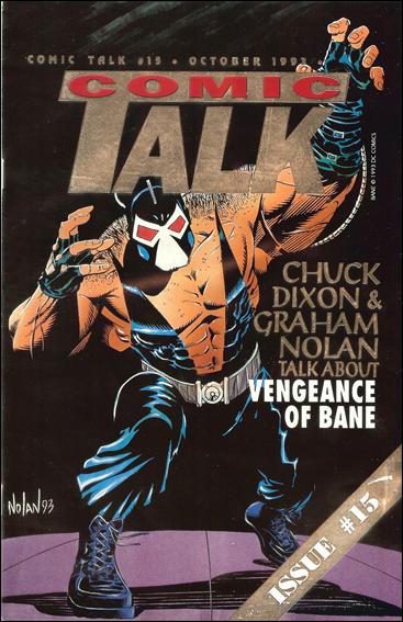 Comic Talk issue 15