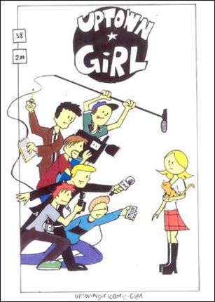 Uptown Girl issue 38