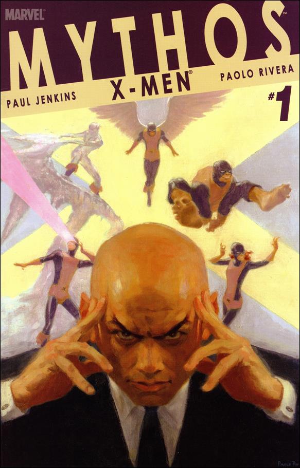 Mythos: X-Men issue 1