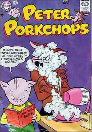 Peter Porkchops issue 49