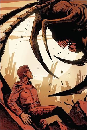 Centipede (2017) issue 2-D Francesco Francavilla 1:10 Virgin Cover