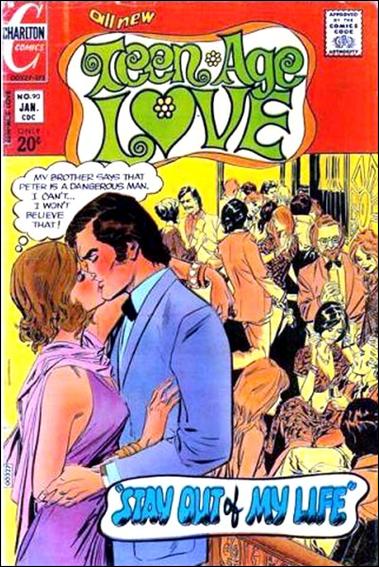 Teen-Age Love issue 90