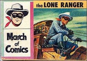 March of Comics  issue 174