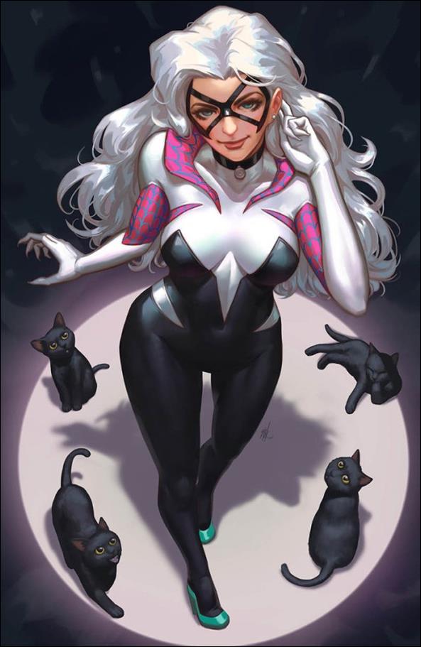 Amazing Spider-Man (2022) issue 48-H Ejikure Unknown Comics Virgin Cover