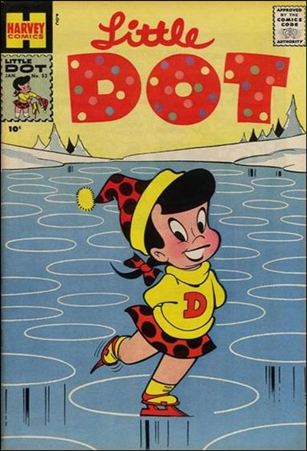Little Dot (1953) issue 52