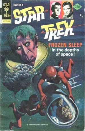 Star Trek (1967) issue 39