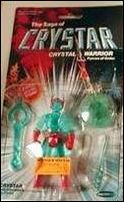 Crystar the Crystal Warrior figure 1 Crystar