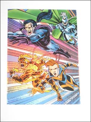 Images of ShadowHawk (Holo-foil Subset) card SP5 The Regulators