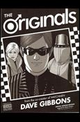 Originals issue 1-B Special Ashcan Edition