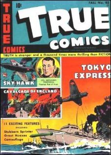 True Comics issue 45
