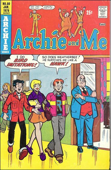 Archie and Me issue 80