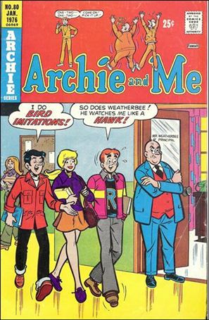 Archie and Me issue 80