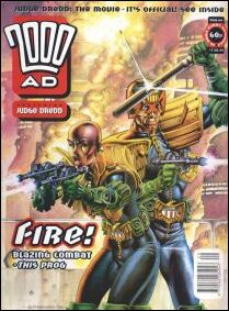 2000 A.D. (UK) issue 844