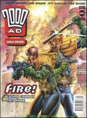 2000 A.D. (UK) issue 844