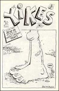 Yikes (1975) issue 1