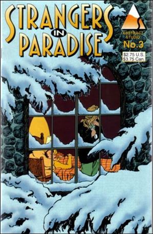 Strangers in Paradise (1994) issue 3