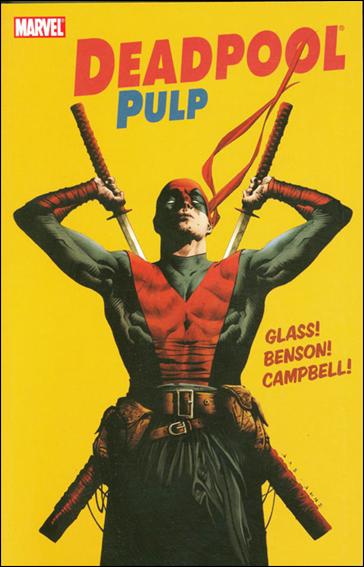 Deadpool Pulp issue 1