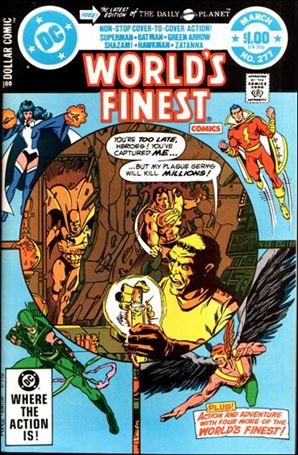 World's Finest Comics issue 277