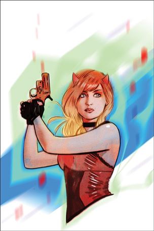 Nancy Drew issue 5-D Tula Lotay 1:10 Virgin Cover