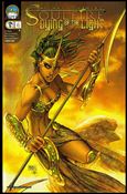 Michael Turner's Soulfire: Dying of the Light issue 4