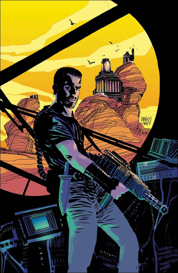 All New Firefly issue 1-G Dani Strips 1:Store Virgin Cover