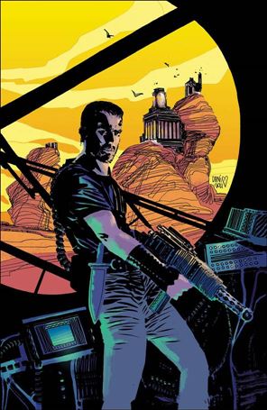 All New Firefly issue 1-G Dani Strips 1:Store Virgin Cover