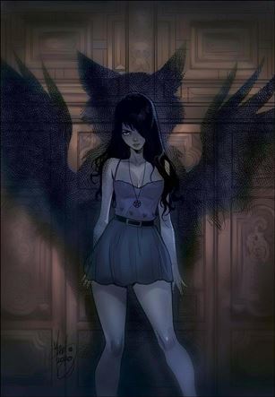 Faithless II  issue 1-E MIrka Andolfo Sad Lemon Comics Virgin Cover